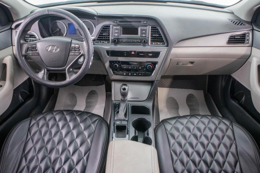 Hyundai Sonata VII (LF) Барнаул  - изображение 10