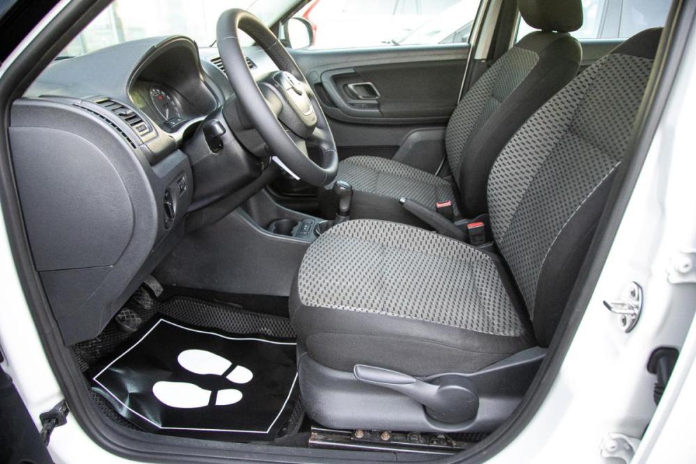 Skoda Fabia II Иркутск  - изображение 17