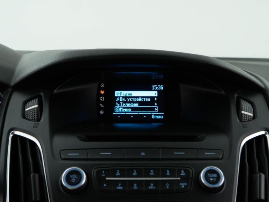 Ford Focus III Рестайлинг Москва  - изображение 20