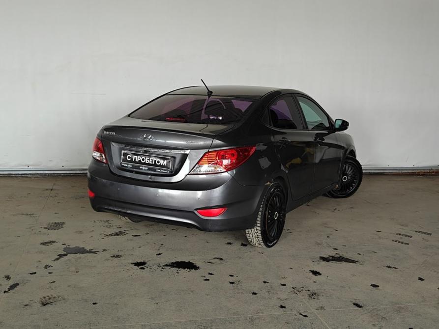 Hyundai Solaris I Москва  - изображение 6