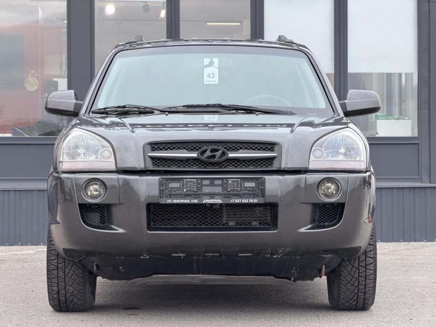 Hyundai Tucson I Волгоград  - изображение 3