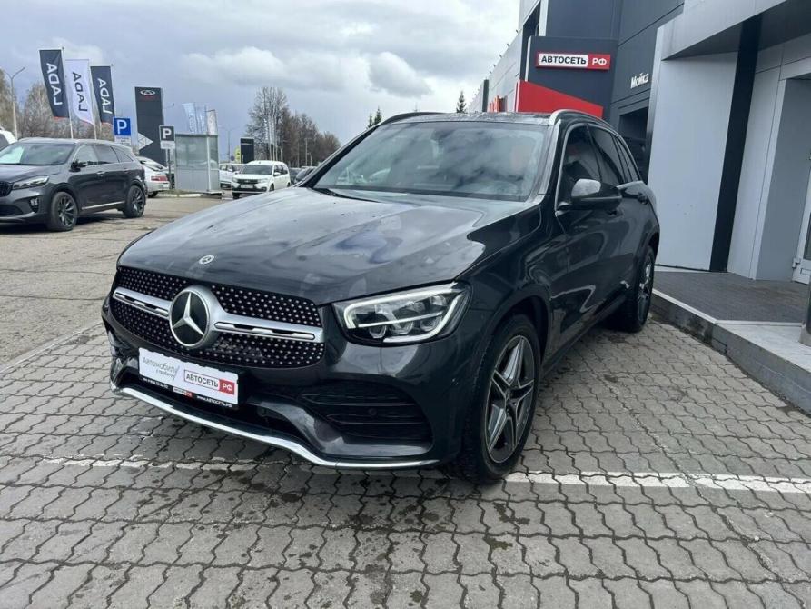 Mercedes-Benz GLC I (X253) Рестайлинг Набережные Челны  - изображение 3