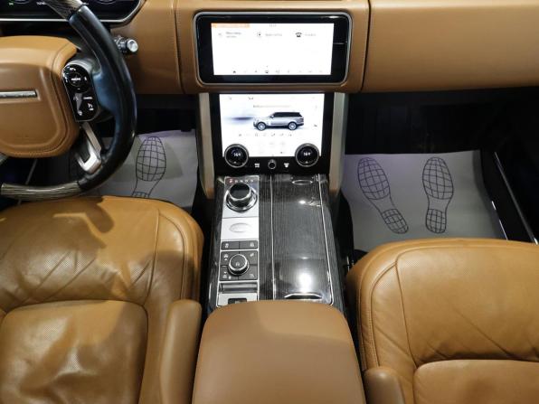 Land Rover Range Rover IV Рестайлинг с пробегом 2018 года, цена 6 750 000 рублей, 152783 км, внедорожник, Автокод Объявления