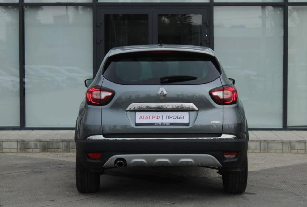 Renault Kaptur I Рестайлинг Саратов  - изображение 6