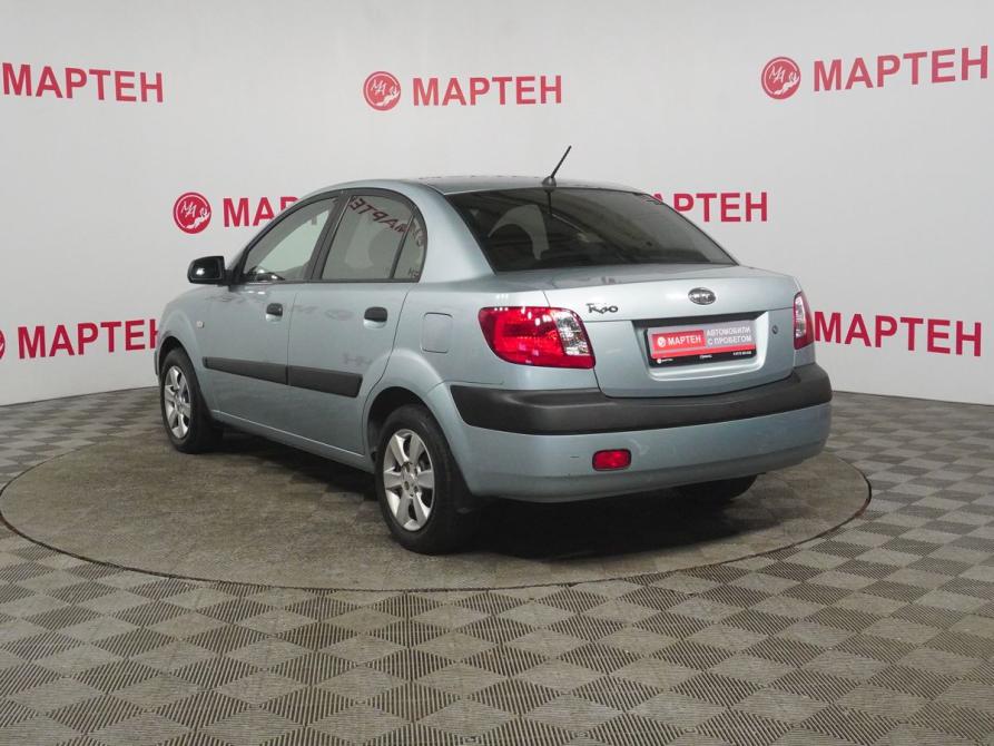 Kia Rio II Вологда  - изображение 7