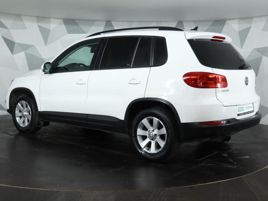 Volkswagen Tiguan I Рестайлинг Москва  - изображение 7