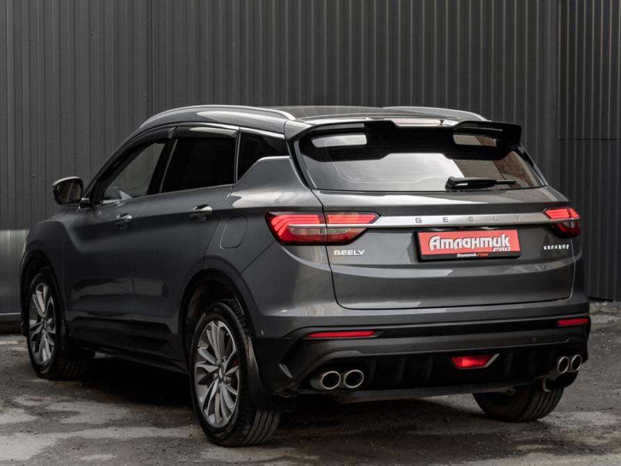 Geely Coolray I Екатеринбург  - изображение 5