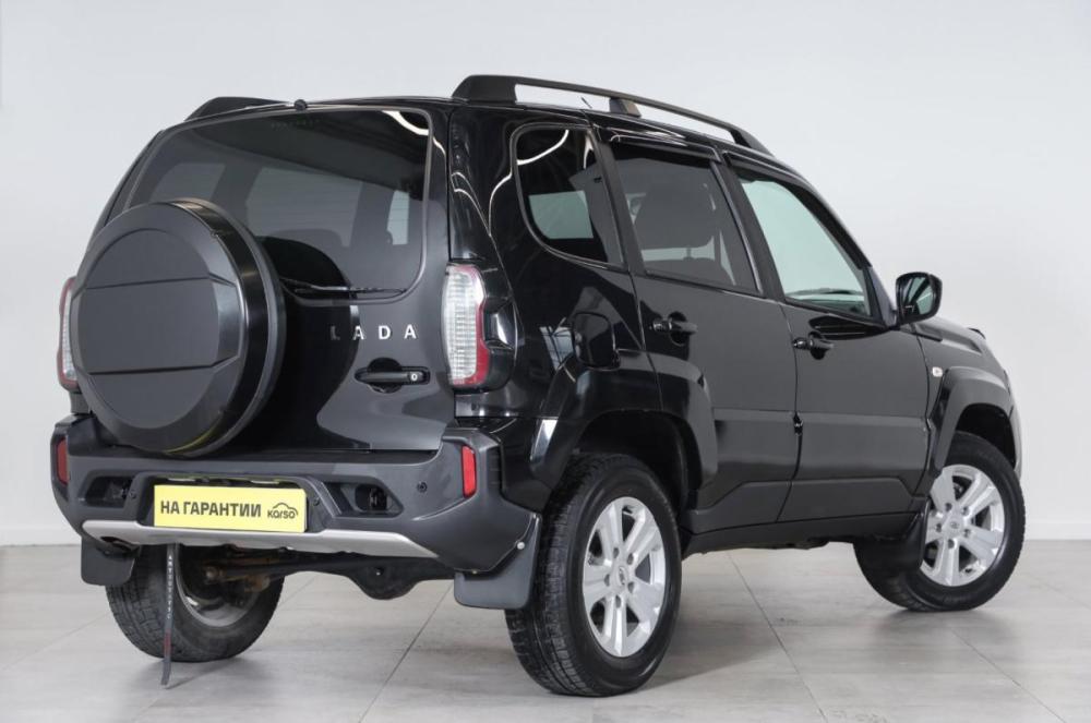 Lada (ВАЗ) Niva Travel I Новосибирск  - изображение 7