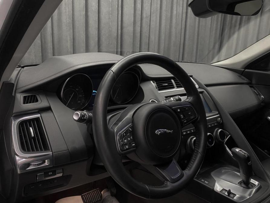 Jaguar E-Pace I Красноярск  - изображение 9