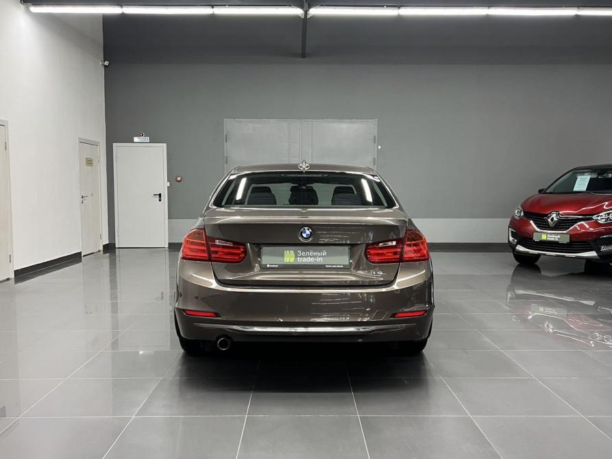 BMW 3 серии VI (F3x) Тверь  - изображение 4