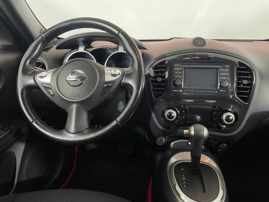 Nissan Juke I Воронеж  - изображение 12