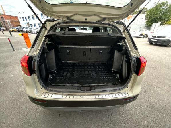 Suzuki Vitara II с пробегом 2017 года, цена 1 499 000 рублей, 191038 км, внедорожник, Автокод Объявления
