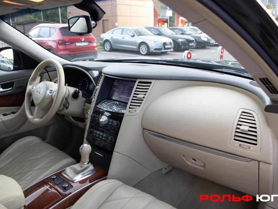 Infiniti FX II (S51) Рестайлинг Москва  - изображение 8