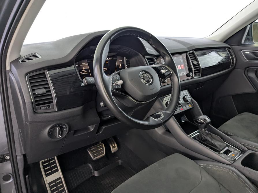 Skoda Kodiaq I Москва  - изображение 20