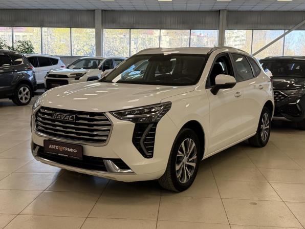 Haval Jolion I с пробегом 2023 года, цена 1 419 000 рублей, 32423 км, внедорожник, Автокод Объявления