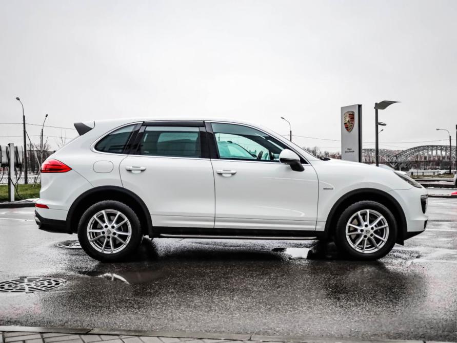 Porsche Cayenne II Рестайлинг (958) Санкт-Петербург  - изображение 5