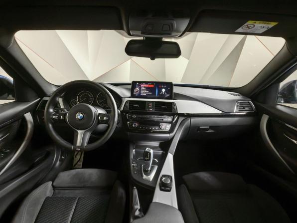 BMW 3 серии VI (F3x) Рестайлинг с пробегом 2016 года, цена 2 793 000 рублей, 62070 км, седан, Автокод Объявления