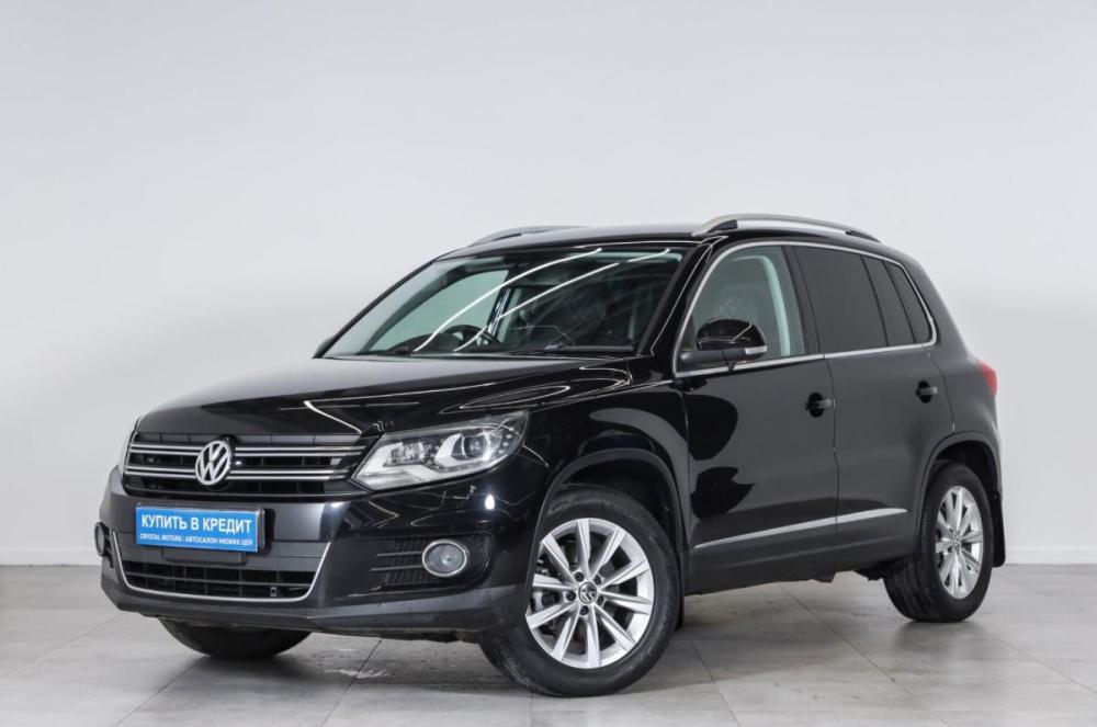 Volkswagen Tiguan I Рестайлинг Новосибирск  - изображение 4