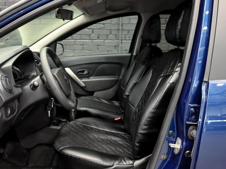 Renault Logan II Екатеринбург  - изображение 10