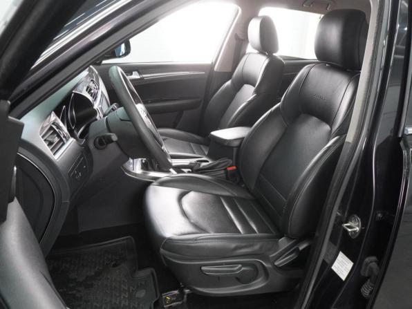 Zotye T600 с пробегом 2017 года, цена 884 000 рублей, 113562 км, внедорожник, Автокод Объявления