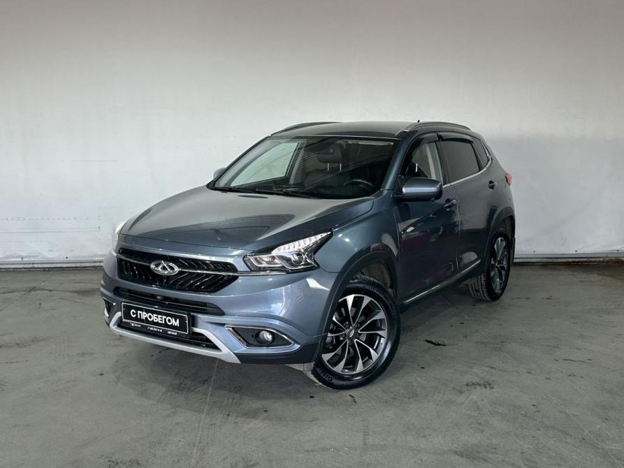 Chery Tiggo 7 I Москва  - изображение 1