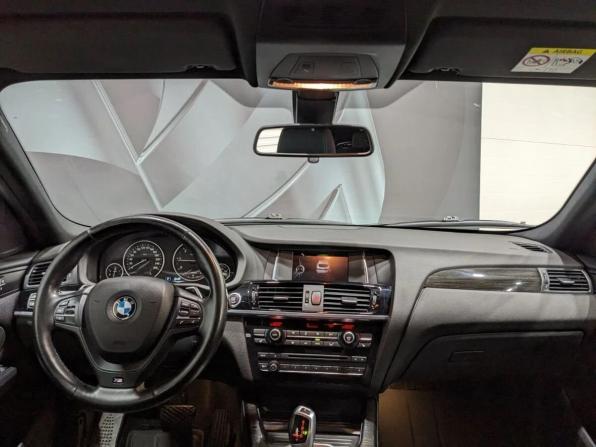 BMW X4 I (F26) с пробегом 2015 года, цена 2 749 000 рублей, 144254 км, внедорожник, Автокод Объявления