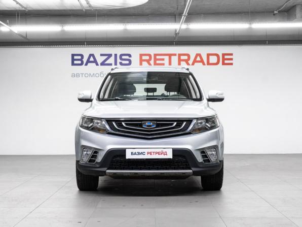 Geely Emgrand X7 I Рестайлинг 2 с пробегом 2019 года, цена 1 250 000 рублей, 65000 км, внедорожник, Автокод Объявления