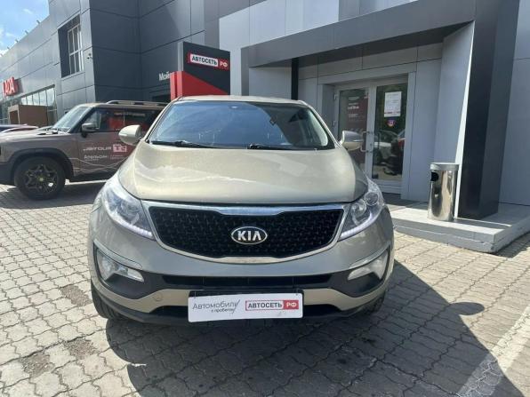 Kia Sportage III Рестайлинг с пробегом 2015 года, цена 1 170 000 рублей, 184500 км, внедорожник, Автокод Объявления