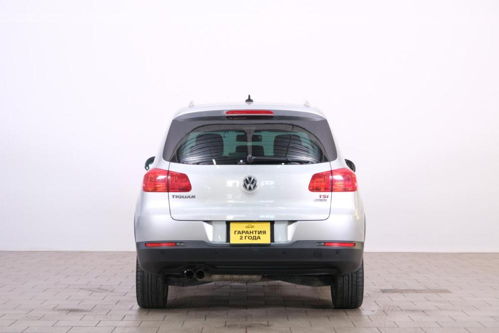 Volkswagen Tiguan I Рестайлинг Омск  - изображение 6