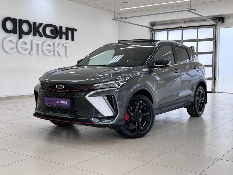 Geely Coolray I Рестайлинг Волгоград  - изображение 1