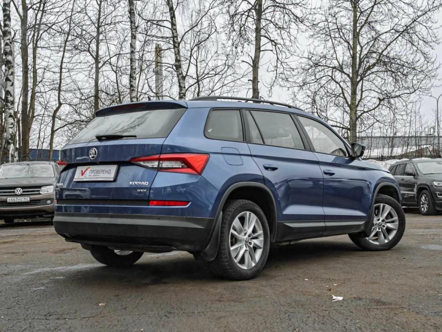 Skoda Kodiaq I Санкт-Петербург  - изображение 2