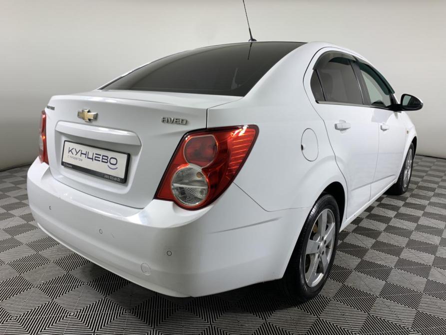 Chevrolet Aveo II Москва  - изображение 5