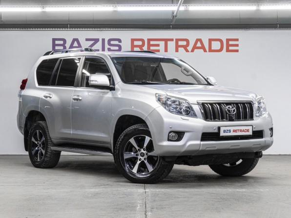 Toyota Land Cruiser Prado 150 Series с пробегом 2011 года, цена 3 599 000 рублей, 147034 км, внедорожник, Автокод Объявления