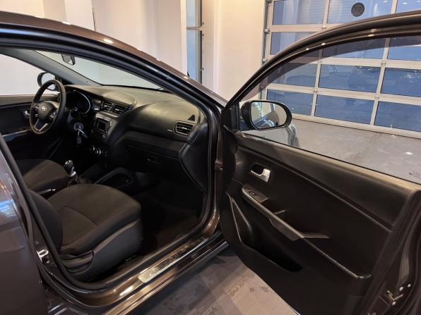 Kia Rio III с пробегом 2014 года, цена 965 000 рублей, 119671 км, седан, Автокод Объявления