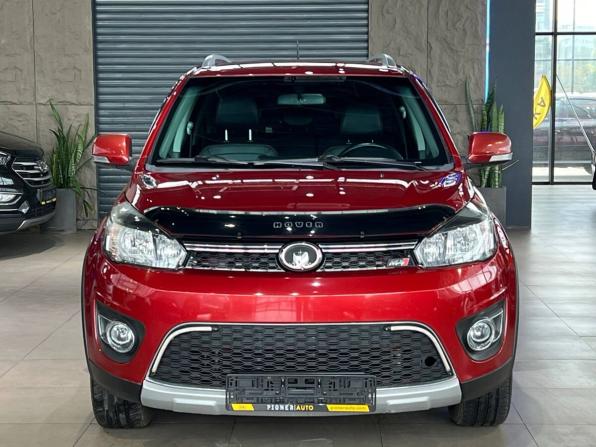 Great Wall Hover M4 с пробегом 2013 года, цена 670 000 рублей, 125000 км, внедорожник, Автокод Объявления