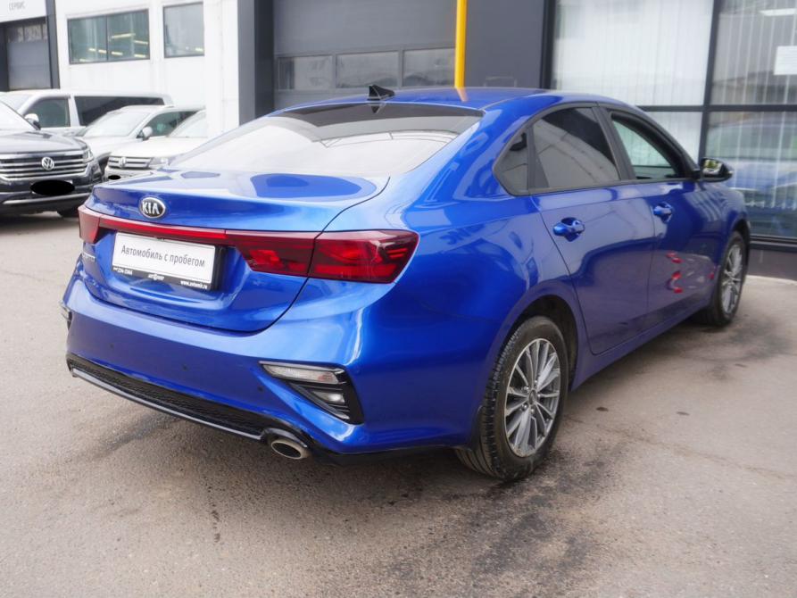 Kia Cerato IV Москва  - изображение 5