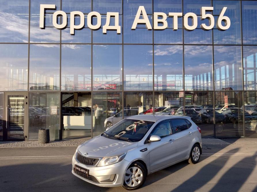 Kia Rio III Оренбург  - изображение 1