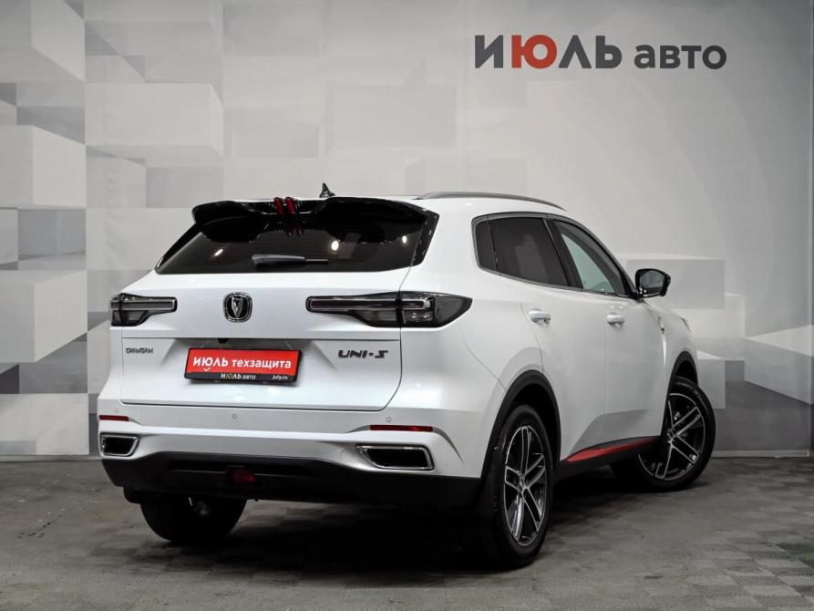 Changan UNI-S I Екатеринбург  - изображение 4