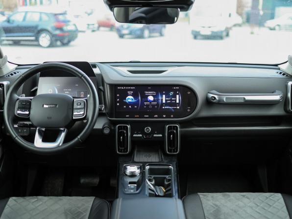 Haval Dargo I с пробегом 2023 года, цена 2 549 000 рублей, 46578 км, внедорожник, Автокод Объявления