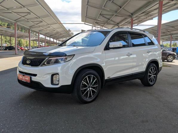 Kia Sorento II Рестайлинг с пробегом 2015 года, цена 1 799 500 рублей, 170000 км, внедорожник, Автокод Объявления