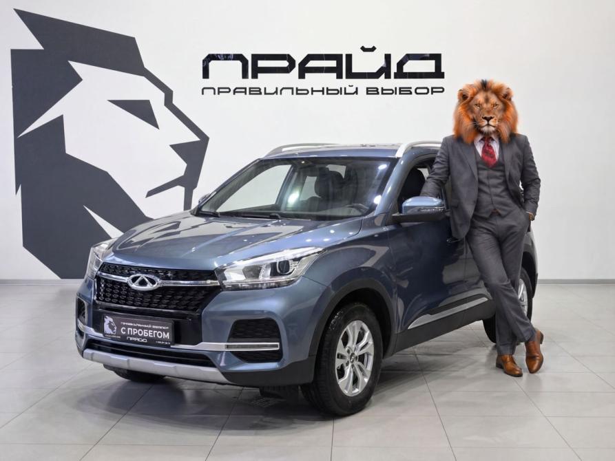 Chery Tiggo 4 I Рестайлинг Ростов-на-Дону  - изображение 1