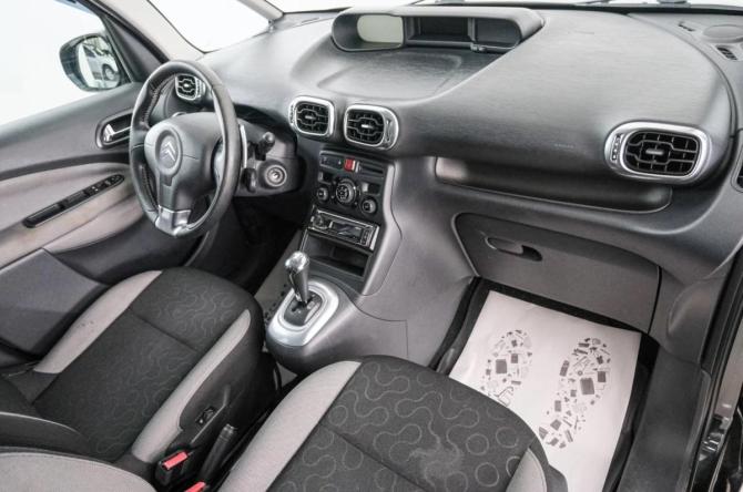 Citroen C3 Picasso I с пробегом 2012 года, цена 599 000 рублей, 124000 км, компактвэн, Автокод Объявления
