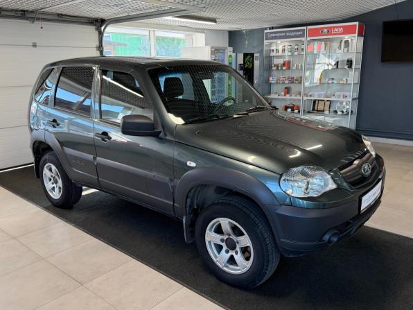 Lada (ВАЗ) Niva с пробегом 2020 года, цена 873 996 рублей, 52936 км, внедорожник, Автокод Объявления