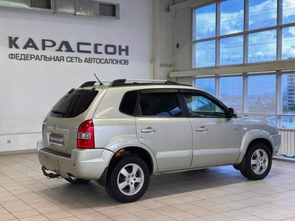 Hyundai Tucson I с пробегом 2007 года, цена 860 000 рублей, 146000 км, внедорожник, Автокод Объявления