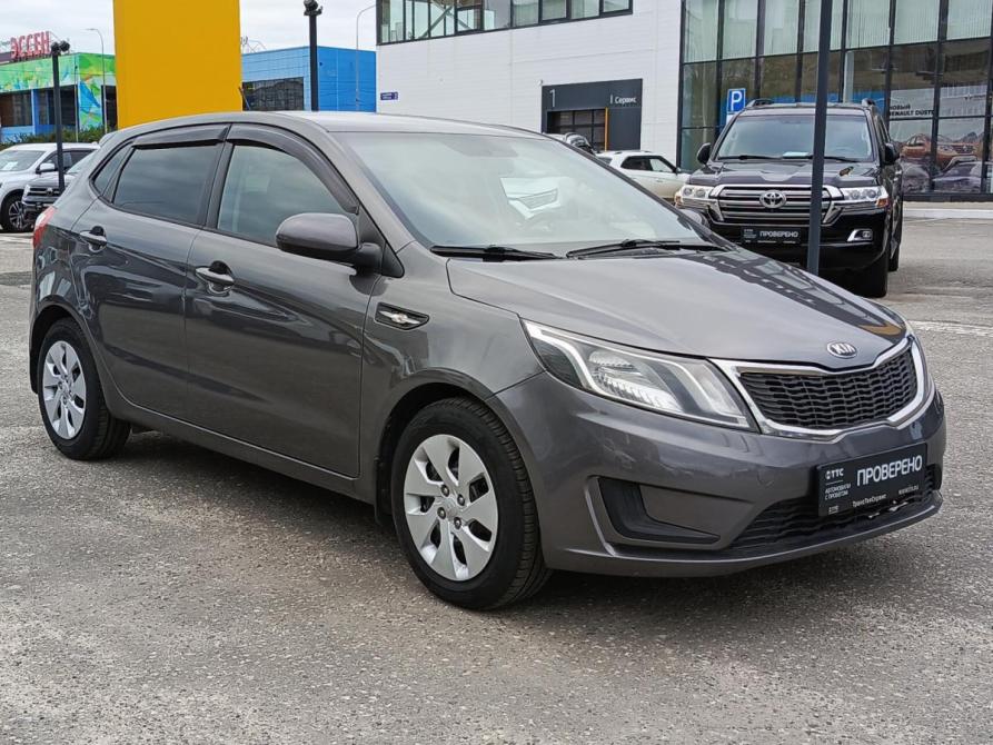 Kia Rio III Йошкар-Ола  - изображение 3