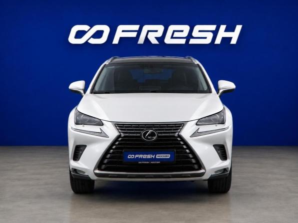Lexus NX I Рестайлинг с пробегом 2017 года, цена 2 523 444 рубля, 144004 км, внедорожник, Автокод Объявления