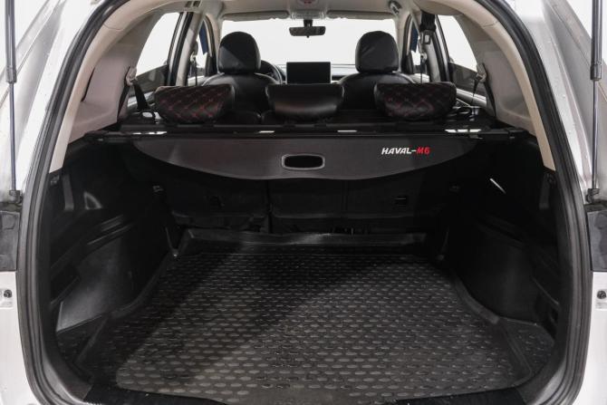 Haval M6 II с пробегом 2023 года, цена 1 849 000 рублей, 20709 км, внедорожник, Автокод Объявления