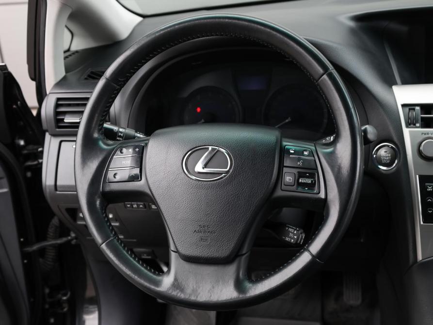 Lexus RX III Москва  - изображение 17