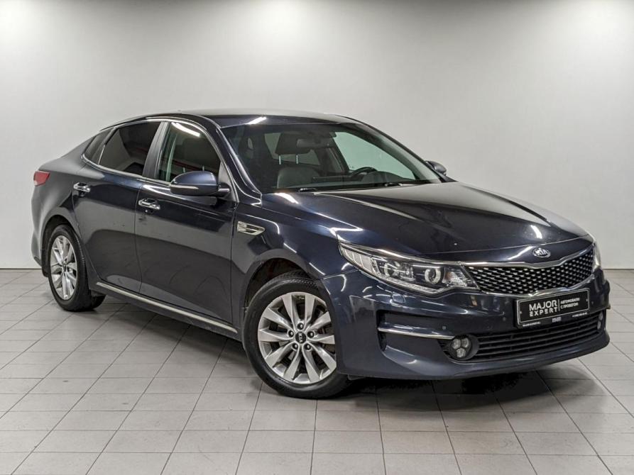 Kia Optima IV Москва  - изображение 3