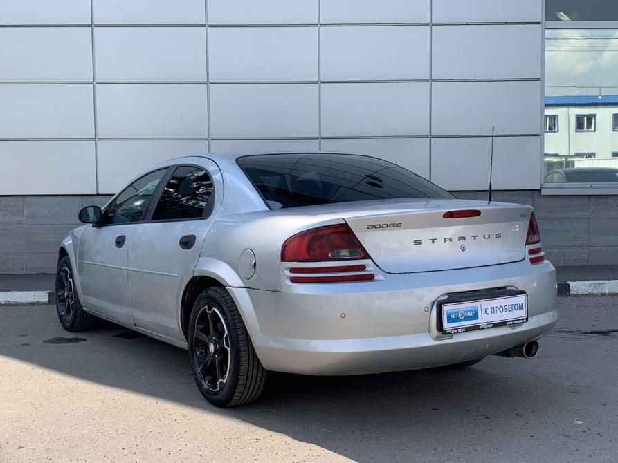 Dodge Stratus II Москва  - изображение 7